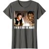 image:imageStar Wars Im in it for the Money Han Solo Chewbacca TShirt TShirtAsphalt Grey