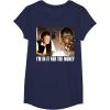 image:imageStar Wars Im in it for the Money Han Solo Chewbacca TShirt TShirtNavy Blue