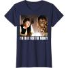 image:imageStar Wars Im in it for the Money Han Solo Chewbacca TShirt TShirtNavy Blue