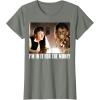 image:imageStar Wars Im in it for the Money Han Solo Chewbacca TShirt TShirtOlive Heather