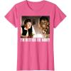 image:imageStar Wars Im in it for the Money Han Solo Chewbacca TShirt TShirtPink Heather