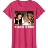 image:imageStar Wars Im in it for the Money Han Solo Chewbacca TShirt TShirtRed Heather