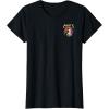 image:imageStar Wars Left Pocket Chewbacca Neon Party Animal TShirtBlack