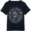 image:imageStar Wars The Rise Of Skywalker Chewie Is My Copilot Outline TShirtBlack
