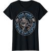 image:imageStar Wars The Rise Of Skywalker Chewie Is My Copilot Outline TShirtBlack