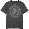 image:imageStar Wars The Rise Of Skywalker Chewie Is My Copilot Outline TShirtDark Heather Grey