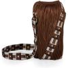 image:imagePICNIC TIME Star Wars Chewbacca Water Bottle Holder Insulated Water Bottle Cooler Tote with Adjustable Shoulder Strap Fits 20 to 26 oz Bottles Brown
