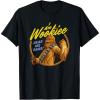 image:imageStar Wars Chewbacca I Am Wookiee Hear Me Roar TShirtBlack