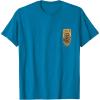 image:imageStar Wars Chewbacca Loyalty Pocket Crossbow TShirtSapphire Blue