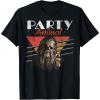 image:imageStar Wars Chewbacca Party Animal Vintage Graphic TShirt TShirtBlack