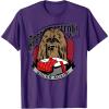 image:imageStar Wars Chewbacca Socks Again Holiday Portrait TShirtPurple