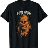 image:imageStar Wars Chewbacca Wookie Halloween TShirtBlack
