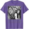 image:imageStar Wars Han Solo Chewbacca Besties Graphic TShirt TShirtPurple Heather