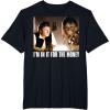 image:imageStar Wars Im in it for the Money Han Solo Chewbacca TShirt TShirtBlack