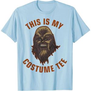 image:imageStar Wars Chewbacca Costume Halloween TShirtBaby Blue