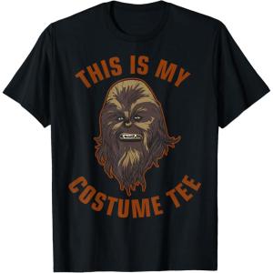 image:imageStar Wars Chewbacca Costume Halloween TShirtBlack