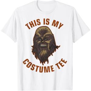 image:imageStar Wars Chewbacca Costume Halloween TShirtWhite