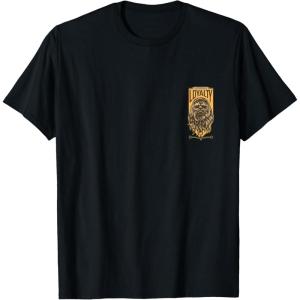 image:imageStar Wars Chewbacca Loyalty Pocket Crossbow TShirtBlack