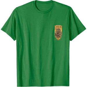 image:imageStar Wars Chewbacca Loyalty Pocket Crossbow TShirtKelly Green