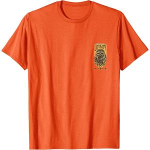 image:imageStar Wars Chewbacca Loyalty Pocket Crossbow TShirtOrange