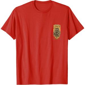 image:imageStar Wars Chewbacca Loyalty Pocket Crossbow TShirtRed