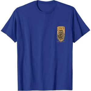 image:imageStar Wars Chewbacca Loyalty Pocket Crossbow TShirtRoyal Blue