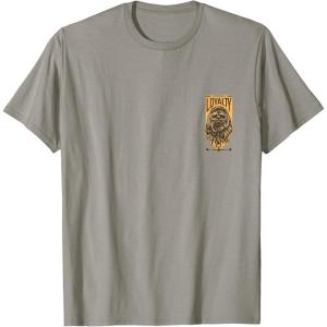 image:imageStar Wars Chewbacca Loyalty Pocket Crossbow TShirtSlate Grey