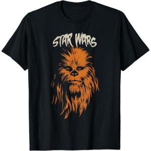 image:imageStar Wars Chewbacca Wookie Halloween TShirtBlack