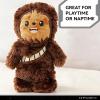 image:imageKids Preferred Cuddle Pal  Star Wars Chewbacca Plush 11 Inch  Stuffed Animal for Babies amp Newborn  Babys First Plush Blankie