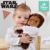 image:imageKids Preferred Cuddle Pal  Star Wars Chewbacca Plush 11 Inch  Stuffed Animal for Babies amp Newborn  Babys First Plush Blankie
