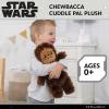 image:imageKids Preferred Cuddle Pal  Star Wars Chewbacca Plush 11 Inch  Stuffed Animal for Babies amp Newborn  Babys First Plush Blankie