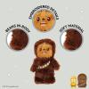 image:imageKids Preferred Cuddle Pal  Star Wars Chewbacca Plush 11 Inch  Stuffed Animal for Babies amp Newborn  Babys First Plush Blankie
