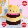 image:imageLovepop Everyday Star Wars Chewbacca Plushpop Soft Animal PopUp Card for Her and Him  3D Greeting Card for Boys Girls Men Women  Best in the Galaxy  6 x 8 CardBeeutiful Mom Queen Bee Plushpop