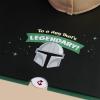 image:imageLovepop Everyday Star Wars Chewbacca Plushpop Soft Animal PopUp Card for Her and Him  3D Greeting Card for Boys Girls Men Women  Best in the Galaxy  6 x 8 CardStar Wars Grogu This Is the Way Plushpop