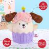 image:imageLovepop Everyday Star Wars Chewbacca Plushpop Soft Animal PopUp Card for Her and Him  3D Greeting Card for Boys Girls Men Women  Best in the Galaxy  6 x 8 CardLets Pawty Birthday Dog Plushpop
