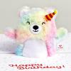 image:imageLovepop Everyday Star Wars Chewbacca Plushpop Soft Animal PopUp Card for Her and Him  3D Greeting Card for Boys Girls Men Women  Best in the Galaxy  6 x 8 CardEat Cake  Celebrate Birthday Plushpop