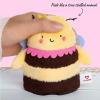 image:imageLovepop Everyday Star Wars Chewbacca Plushpop Soft Animal PopUp Card for Her and Him  3D Greeting Card for Boys Girls Men Women  Best in the Galaxy  6 x 8 CardBeeutiful Mom Queen Bee Plushpop