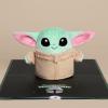 image:imageLovepop Everyday Star Wars Chewbacca Plushpop Soft Animal PopUp Card for Her and Him  3D Greeting Card for Boys Girls Men Women  Best in the Galaxy  6 x 8 CardStar Wars Grogu This Is the Way Plushpop