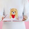 image:imageLovepop Everyday Star Wars Chewbacca Plushpop Soft Animal PopUp Card for Her and Him  3D Greeting Card for Boys Girls Men Women  Best in the Galaxy  6 x 8 CardYoure the Beary Best Plushpop