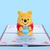 image:imageLovepop Everyday Star Wars Chewbacca Plushpop Soft Animal PopUp Card for Her and Him  3D Greeting Card for Boys Girls Men Women  Best in the Galaxy  6 x 8 CardDisneys Winnie the Pooh Greetings from the Hundred Acre Woods Plushpop