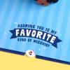 image:imageLovepop Everyday Star Wars Chewbacca Plushpop Soft Animal PopUp Card for Her and Him  3D Greeting Card for Boys Girls Men Women  Best in the Galaxy  6 x 8 CardMinions Too Despicable Not to Adore Plushpop