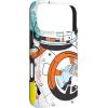 image:imageStar Wars BB8 Astromech Droid Multicolor Case for iPhone 17iPhone 17 Pro