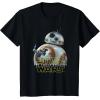 image:imageStar Wars BB8 Lighter Episode 7 Graphic TShirt TShirtBlack