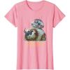 image:imageStar Wars BB8 Lighter Episode 7 Graphic TShirt TShirtPink