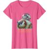 image:imageStar Wars BB8 Lighter Episode 7 Graphic TShirt TShirtPink Heather
