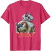 image:imageStar Wars BB8 Lighter Episode 7 Graphic TShirt TShirtRed Heather