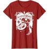 image:imageStar Wars BB8 May Your Days BB Merry Christmas TShirt TShirtCranberry Red