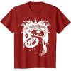 image:imageStar Wars BB8 May Your Days BB Merry Christmas TShirt TShirtCranberry Red