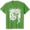 image:imageStar Wars BB8 May Your Days BB Merry Christmas TShirt TShirtGrass Green