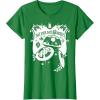 image:imageStar Wars BB8 May Your Days BB Merry Christmas TShirt TShirtKelly Green